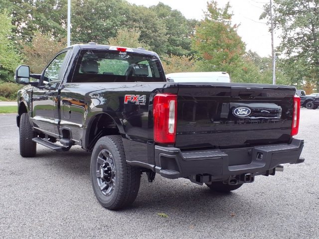 New 2027 Ford F250 XL w/ STX Appearance Package AWD/4WD image 4