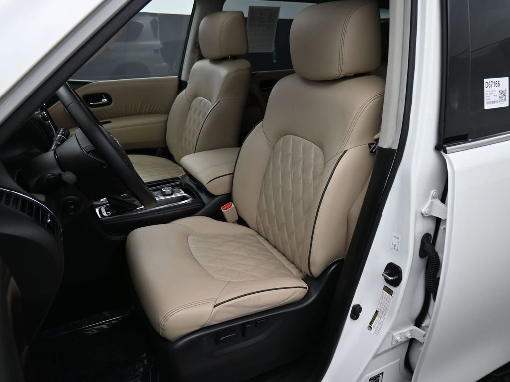 Used 2023 Nissan Armada Platinum w/ Captain's Chairs Package image 18