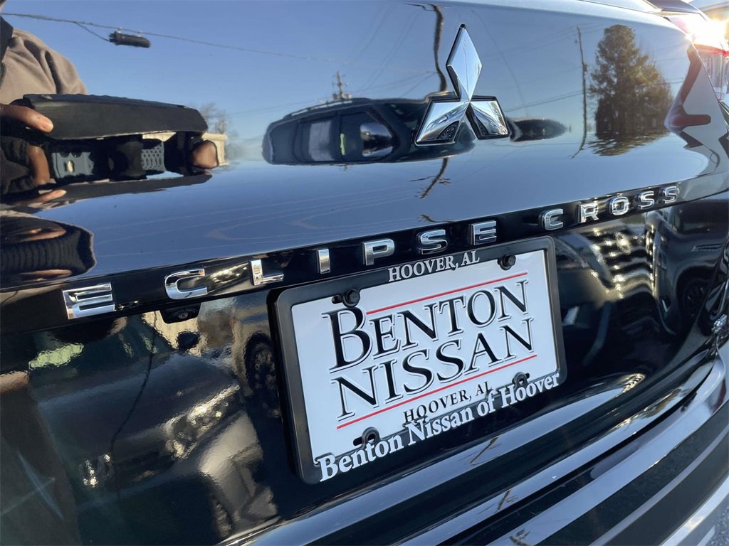 Used 2025 Mitsubishi Eclipse Cross SE image 28