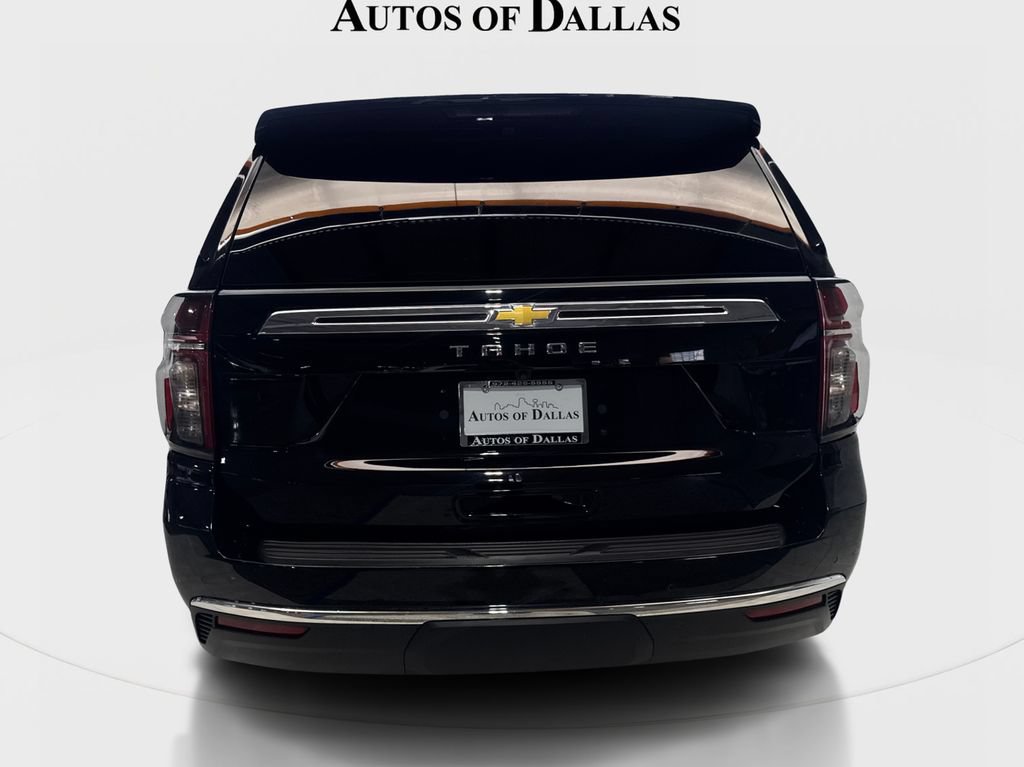 Used 2024 Chevrolet Tahoe LS w/ Driver Alert Package RWD image 7