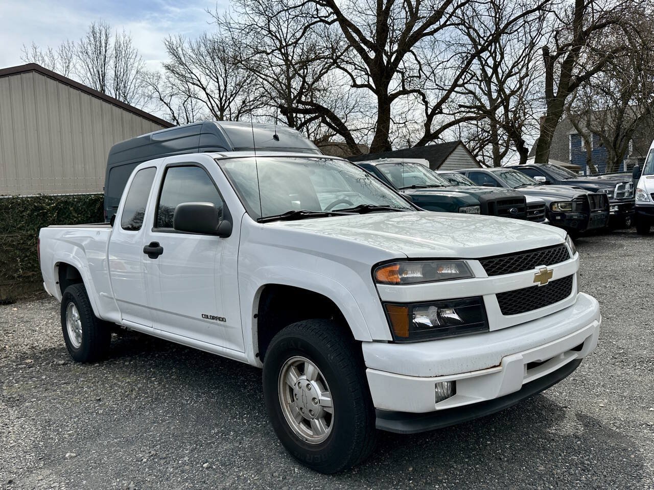 Used 2005 Chevrolet Colorado LS w/ Power Convenience Package AWD/4WD image 20