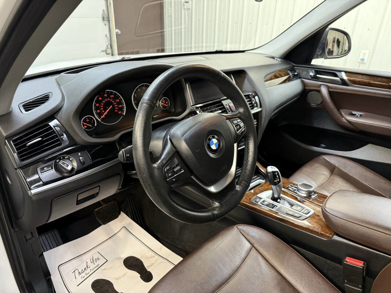 Used 2017 BMW X3 xDrive35i AWD/4WD image 5