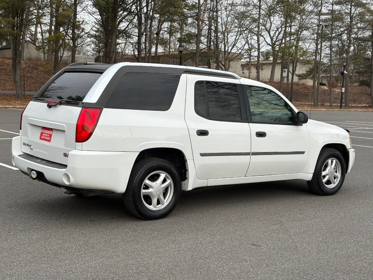 Used 2005 GMC Envoy XUV SLE AWD/4WD image 6