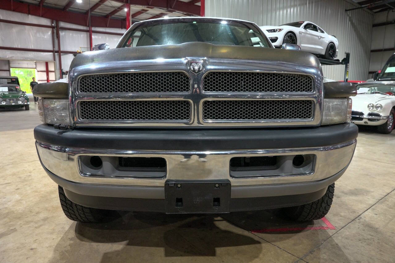 Used 1997 Dodge Ram 2500 Truck 4x4 Club Cab image 13