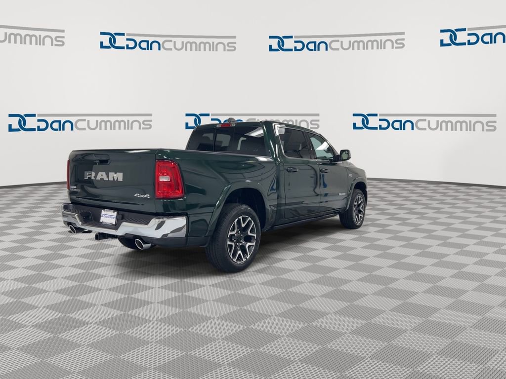 New 2026 RAM 1500 Laramie image 8