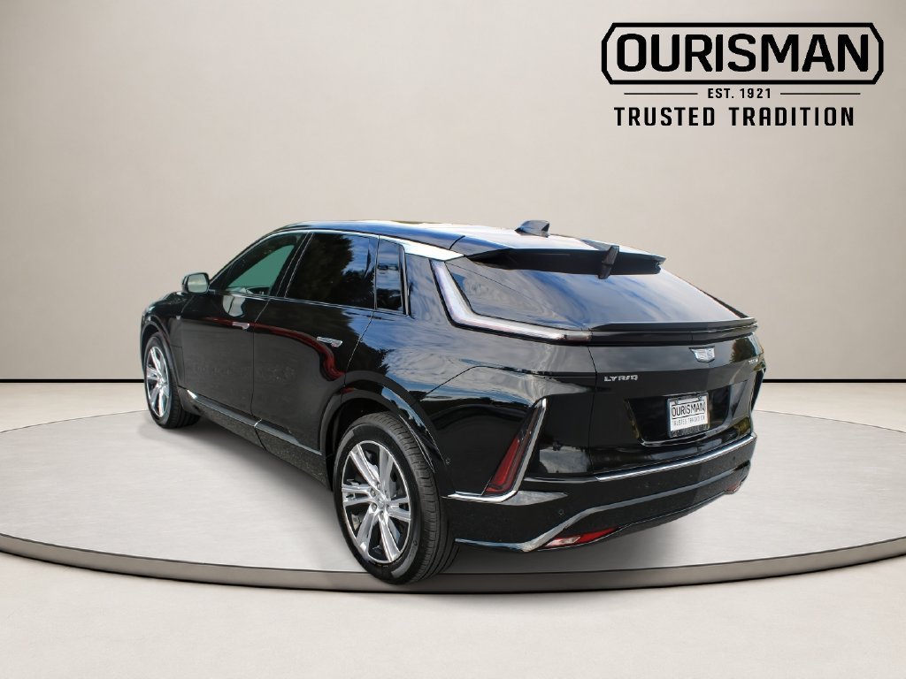 Used 2024 Cadillac Lyriq Tech w/ Driver Assist Package AWD/4WD image 7