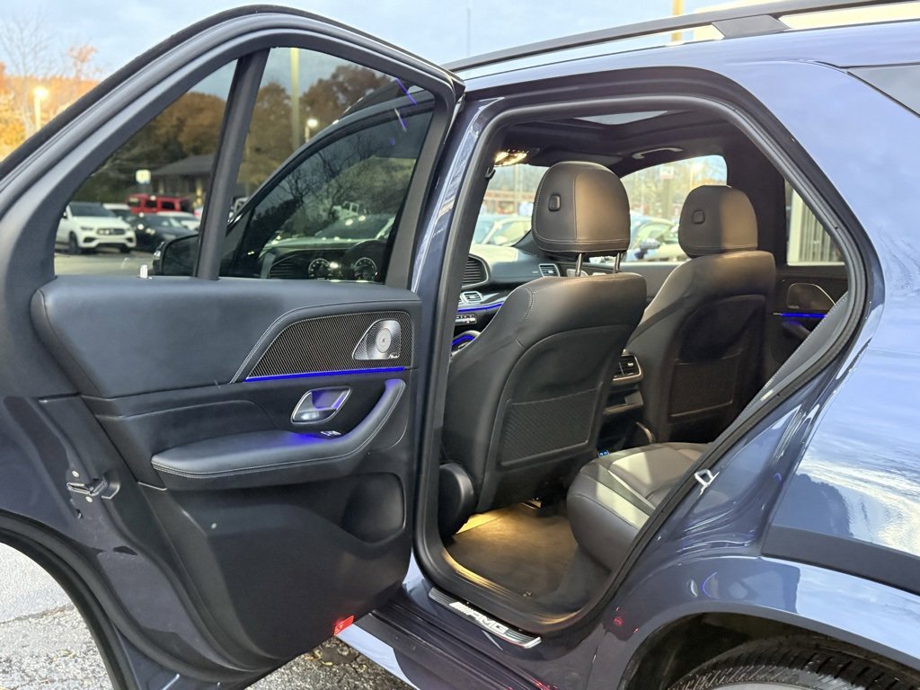 Used 2025 Mercedes-Benz GLE 53 AMG 4MATIC image 22