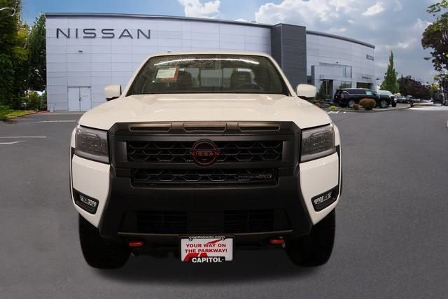 New 2026 Nissan Frontier PRO-4X w/ Pro Premium Package image 6