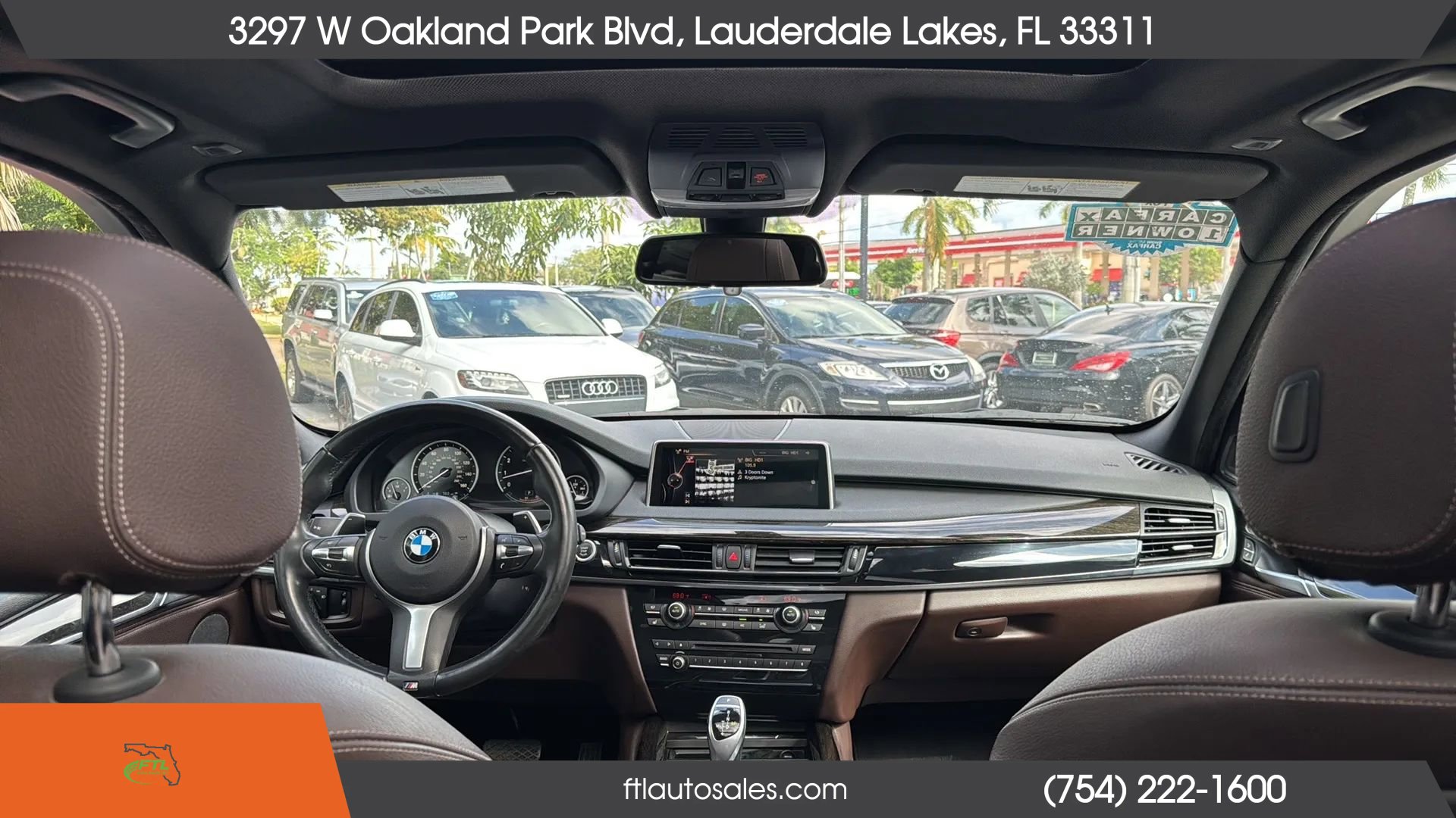 Used 2016 BMW X5 xDrive35i AWD/4WD image 51