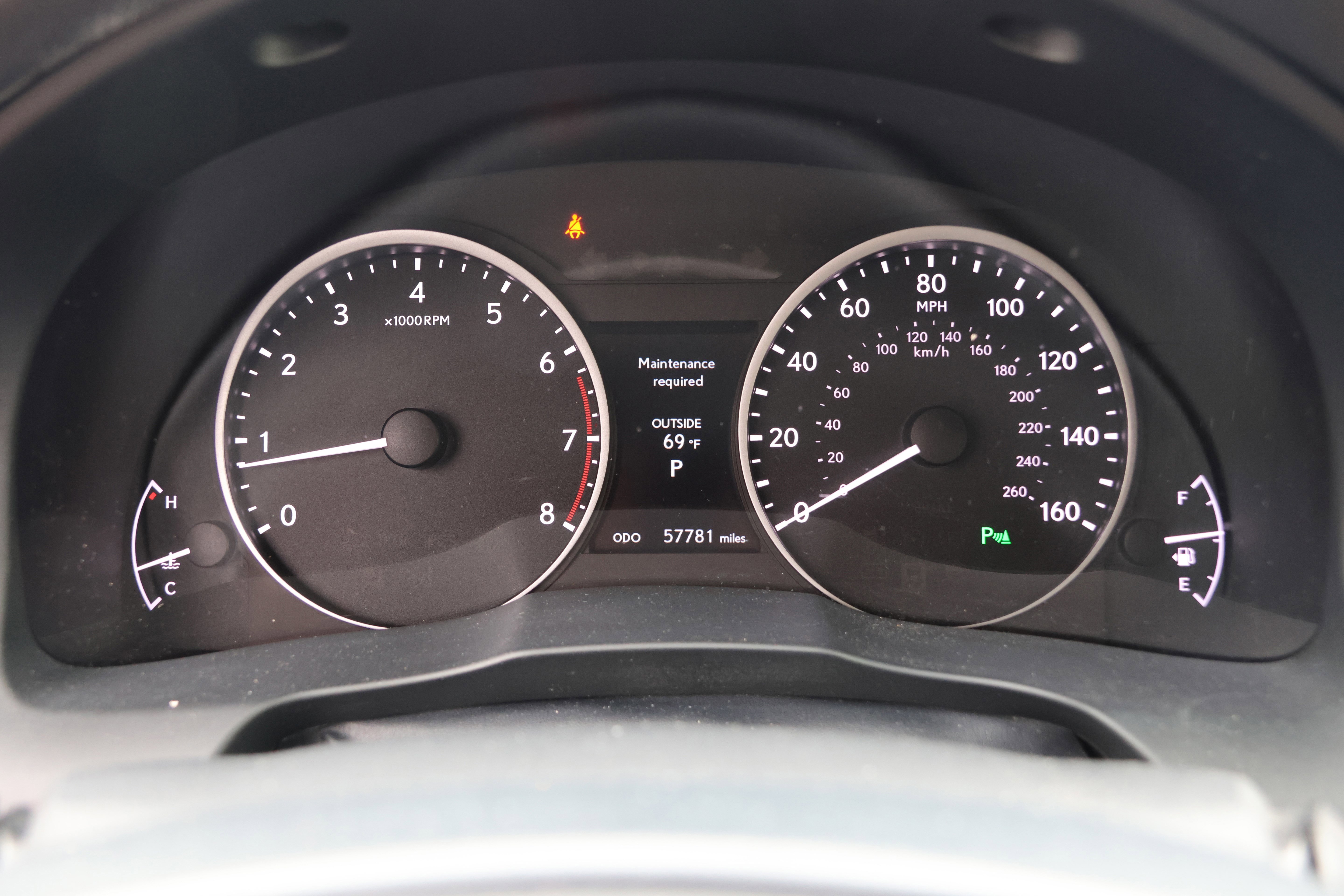 Used 2015 Lexus ES 350 w/ Luxury Package FWD image 17
