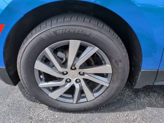 Certified 2024 Chevrolet Equinox LT w/ LPO, Floor Liner Package FWD image 12