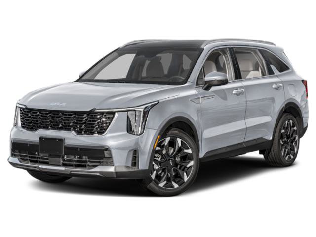 Used 2025 Kia Sorento EX w/ Panoramic Sunroof Package