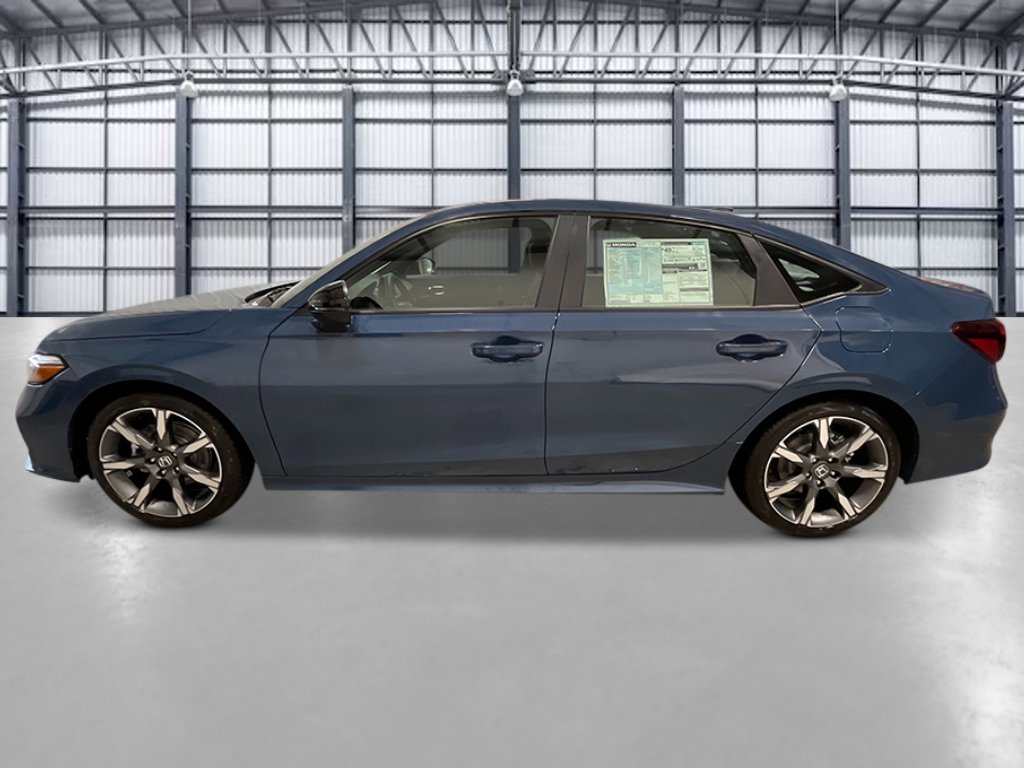 New 2026 Honda Civic Sport Touring image 2