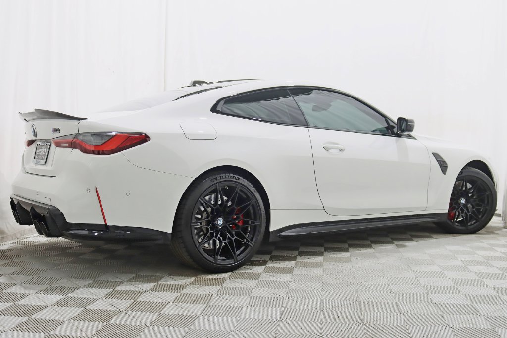 Used 2024 BMW M4 xDrive Competition AWD/4WD image 10