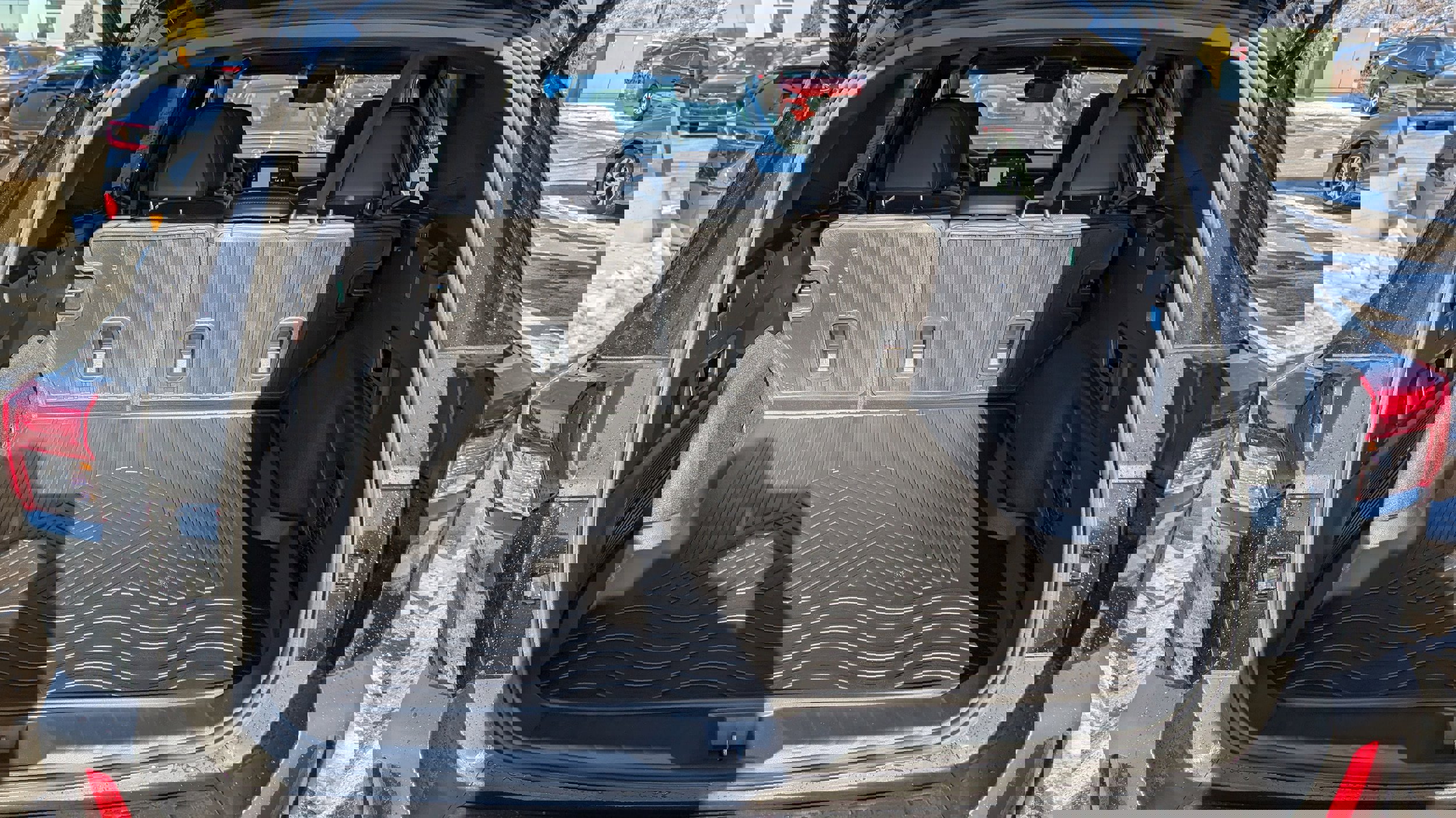 New 2026 Subaru Outback Touring XT image 8