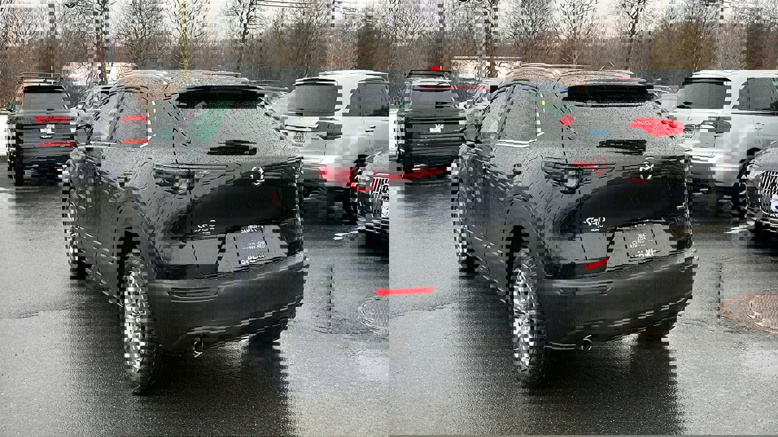 Certified 2025 MAZDA CX-30 AWD 2.5 S w/ Preferred Package image 6