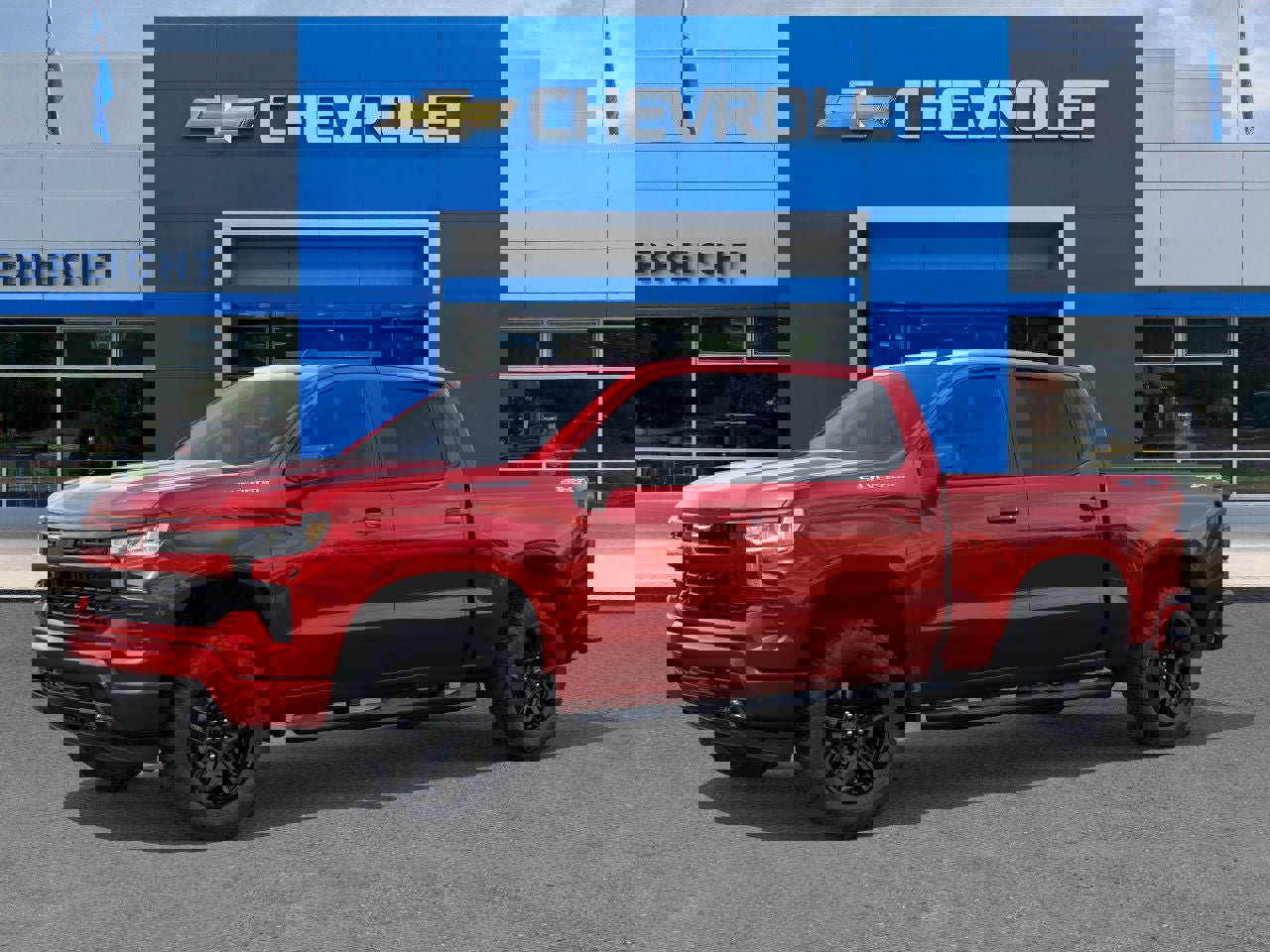 New 2026 Chevrolet Silverado 1500 RST w/ RST Select Package image 26