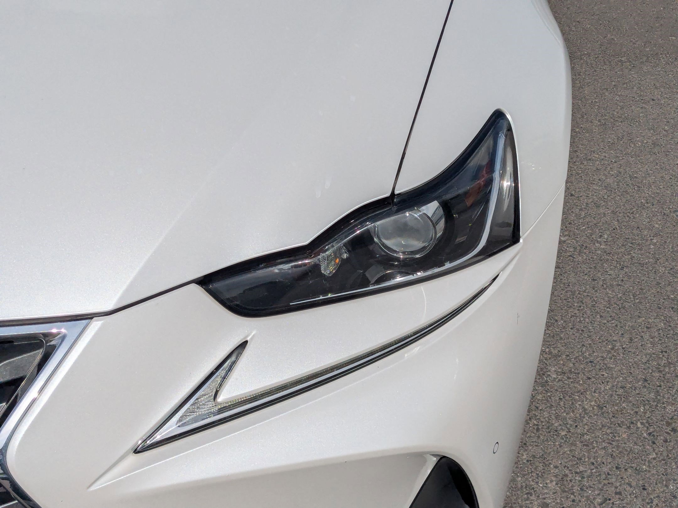 Used 2017 Lexus IS 200t w/ Navigation System Package RWD image 13