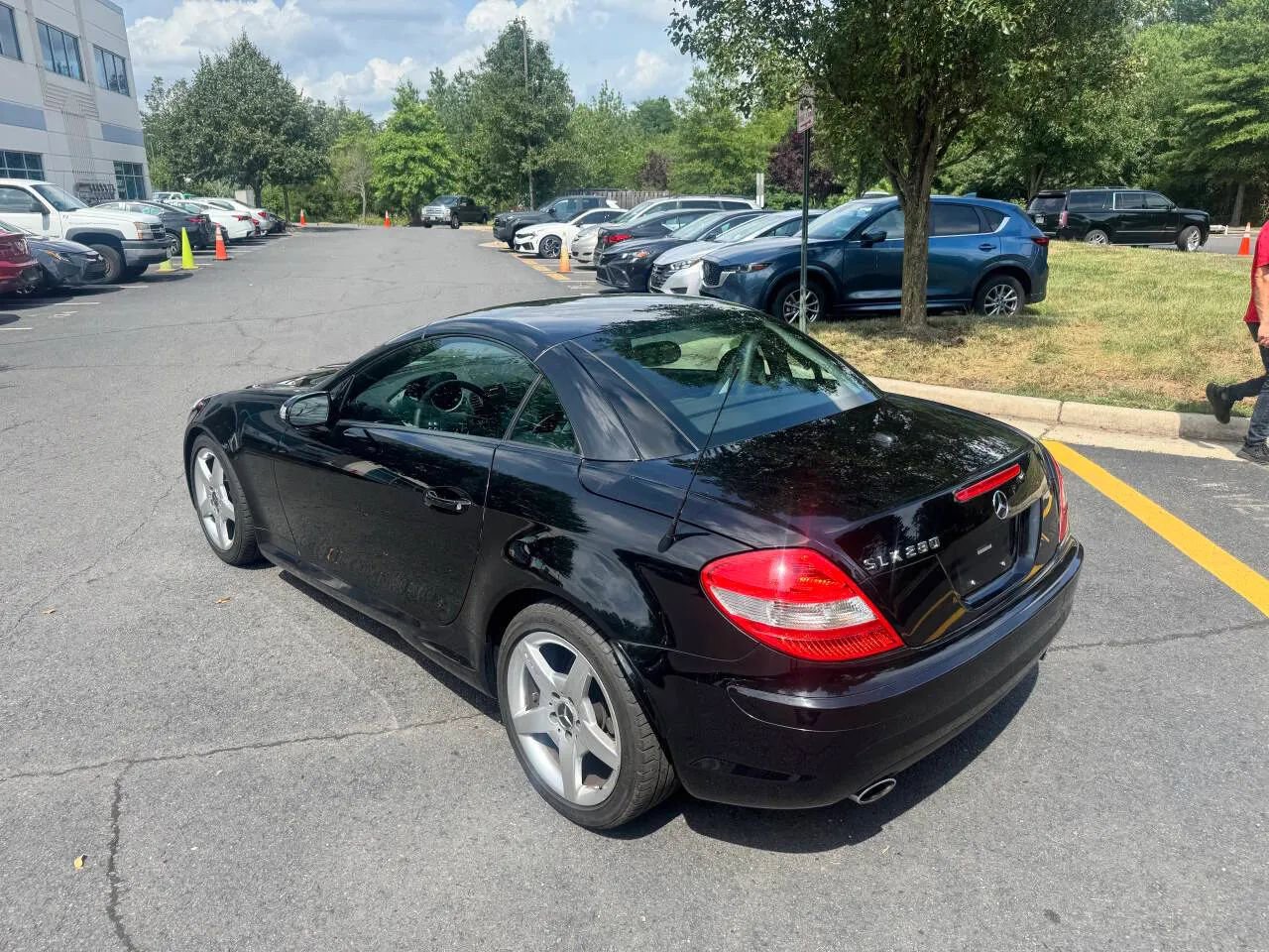Used 2006 Mercedes-Benz SLK 280 image 33