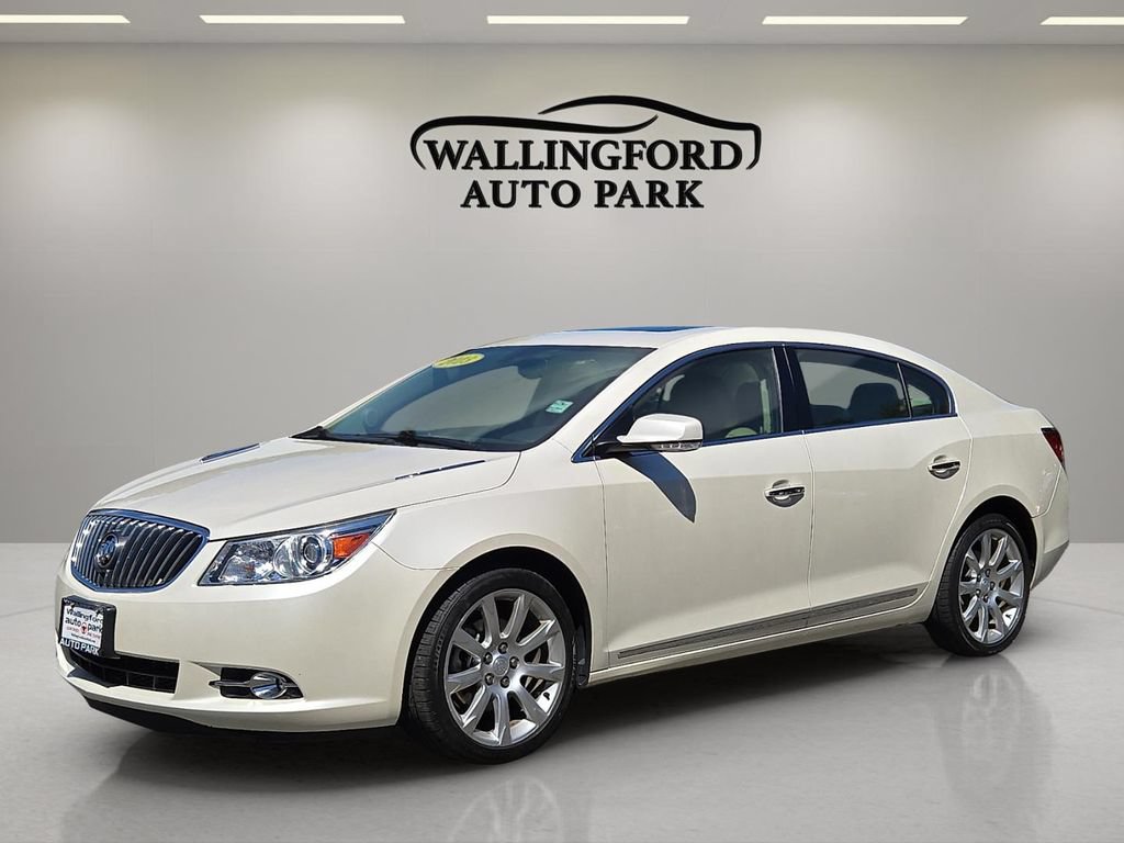 Used 2013 Buick LaCrosse Touring