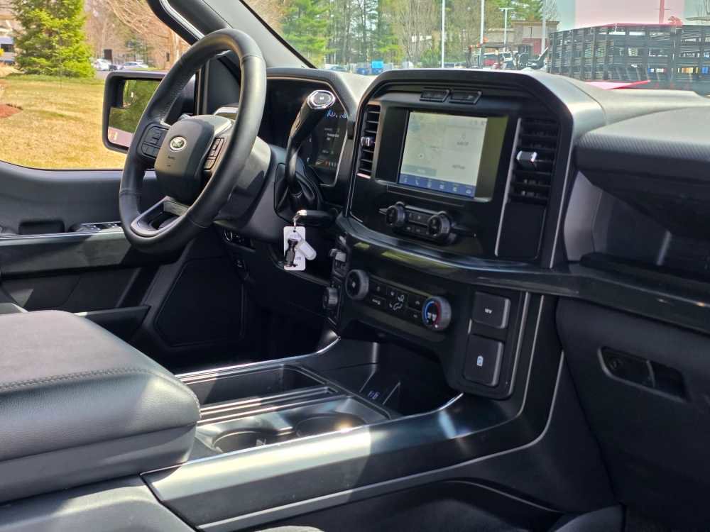 Used 2023 Ford F150 XL w/ STX Appearance Package image 22