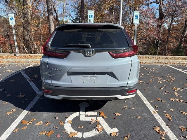 Used 2022 Honda CR-V EX-L image 4