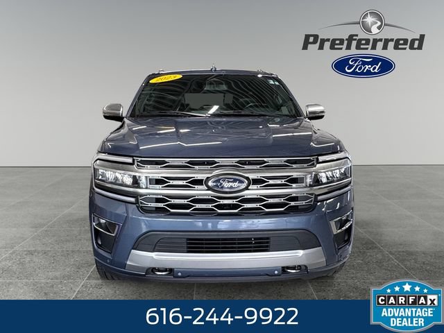 Used 2023 Ford Expedition Max Platinum AWD/4WD image 11