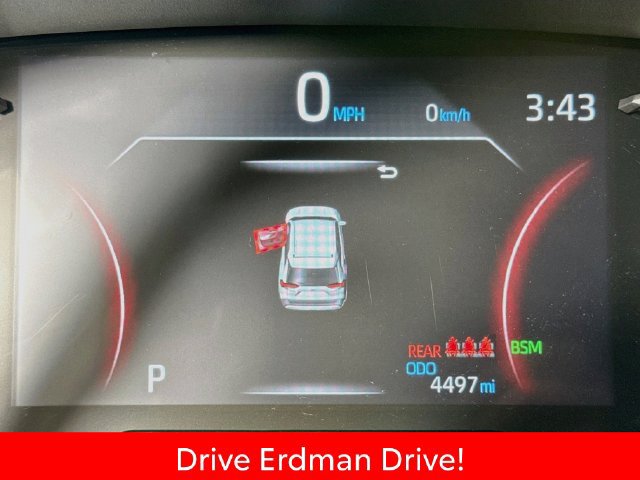 Certified 2025 Toyota RAV4 XLE w/ Convenience Package FWD image 33