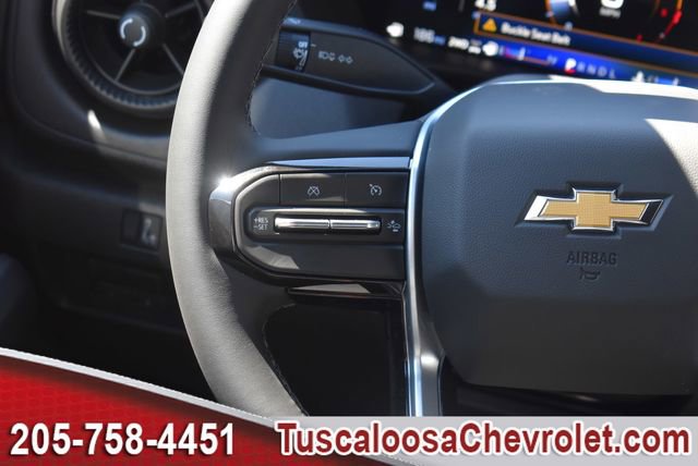 New 2026 Chevrolet Colorado W/T AWD/4WD image 19