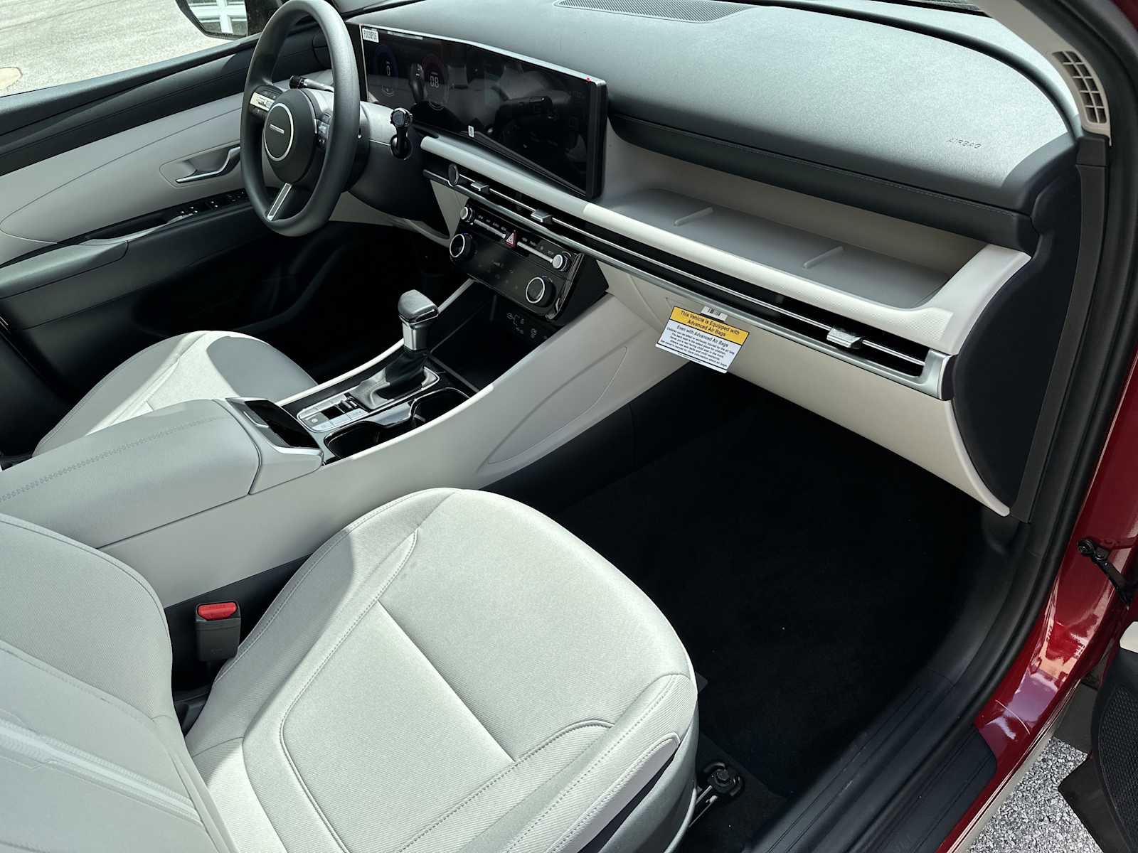 New 2026 Hyundai Tucson SEL image 25