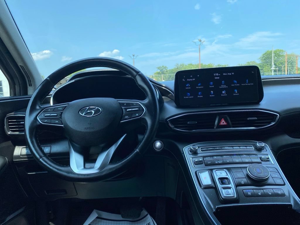 Certified 2023 Hyundai Santa Fe Limited w/ Cargo Package AWD/4WD image 10