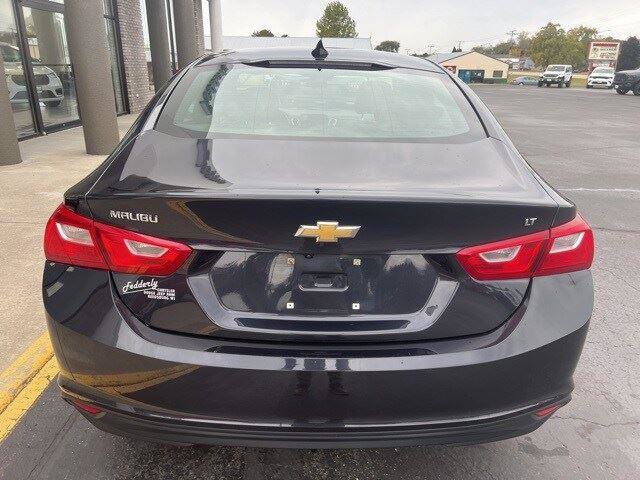 Used 2023 Chevrolet Malibu LT image 21