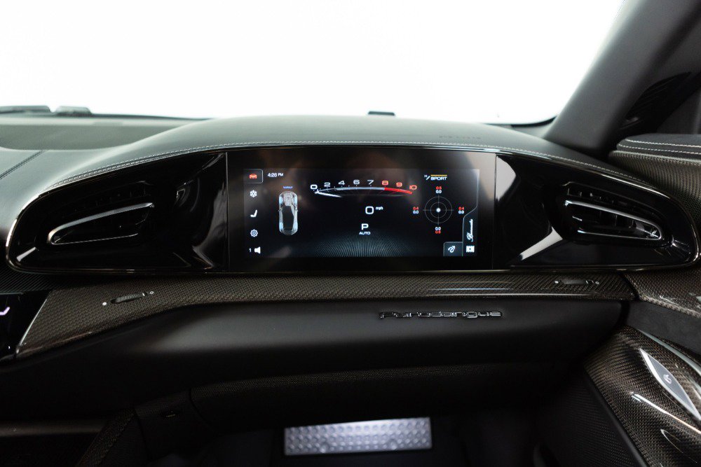 Certified 2025 Ferrari Purosangue image 95