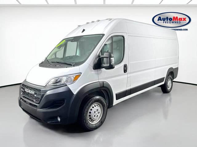 Used 2026 RAM ProMaster 2500 w/ Convenience Group FWD image 4