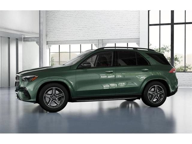 New 2026 Mercedes-Benz GLE 450 4MATIC image 35