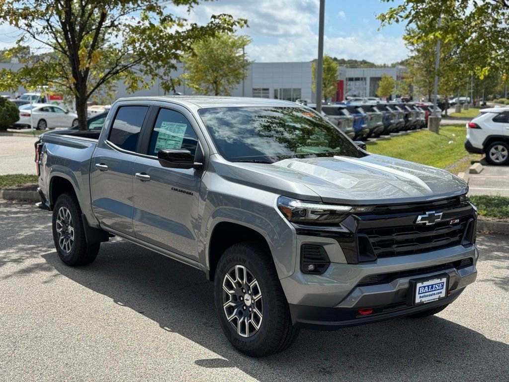 New 2026 Chevrolet Colorado Z71 w/ Z71 Convenience Package 2 image 3