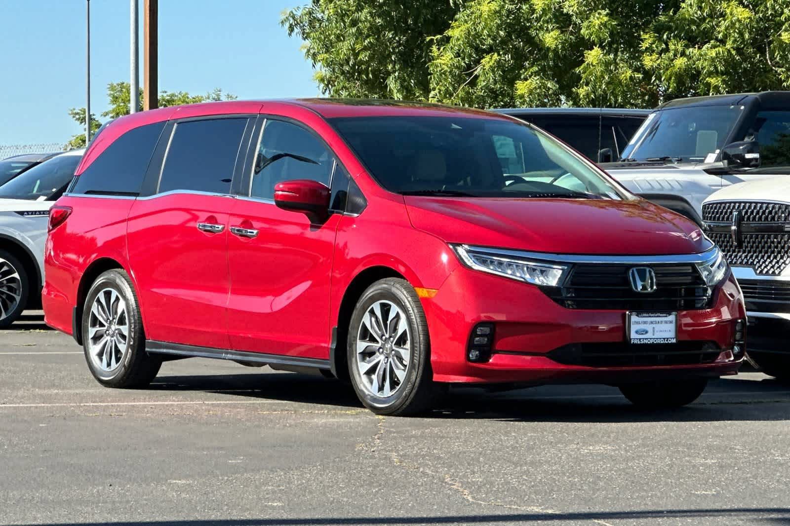 Used 2023 Honda Odyssey EX-L image 10
