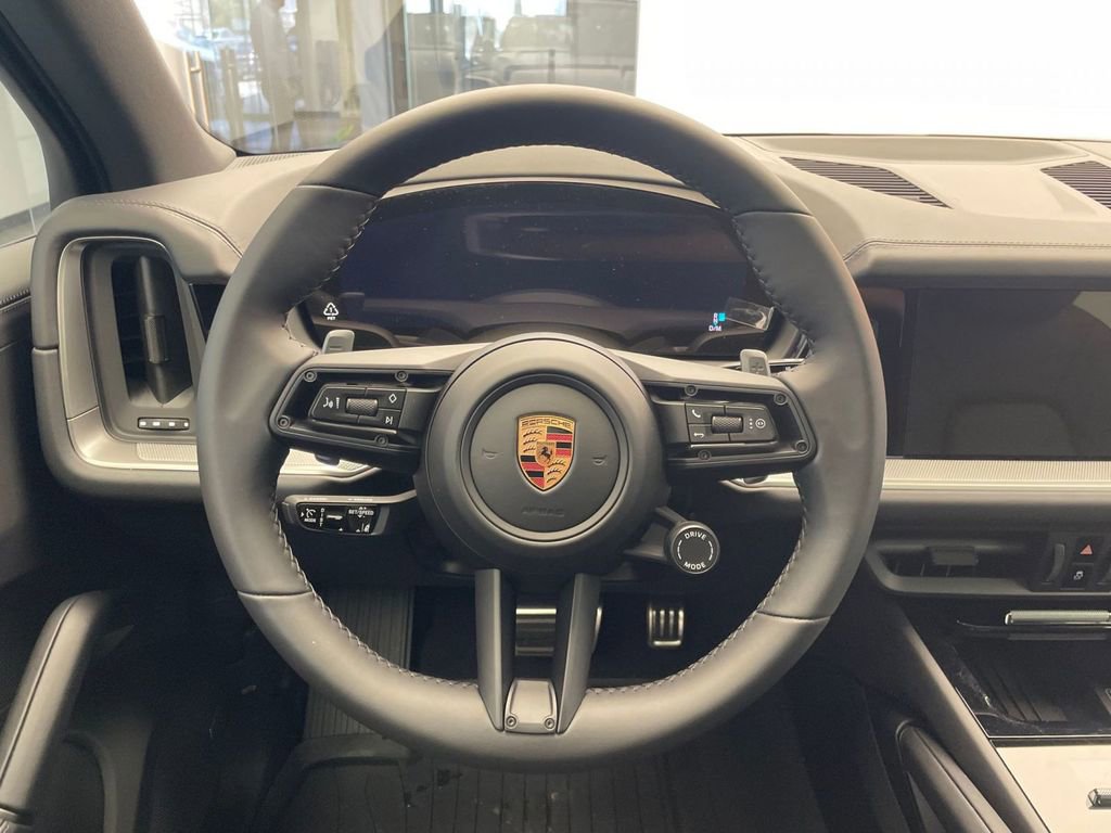 New 2026 Porsche Cayenne AWD/4WD image 12