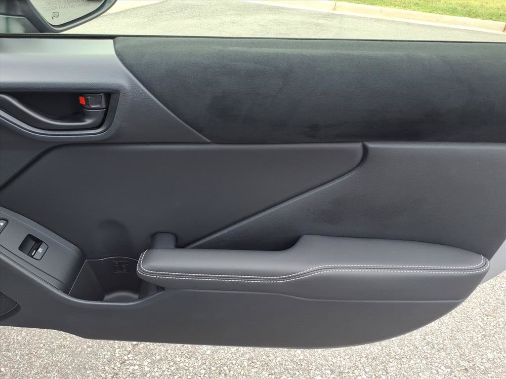 Used 2024 Toyota GR86 Premium w/ Performance Package RWD image 17