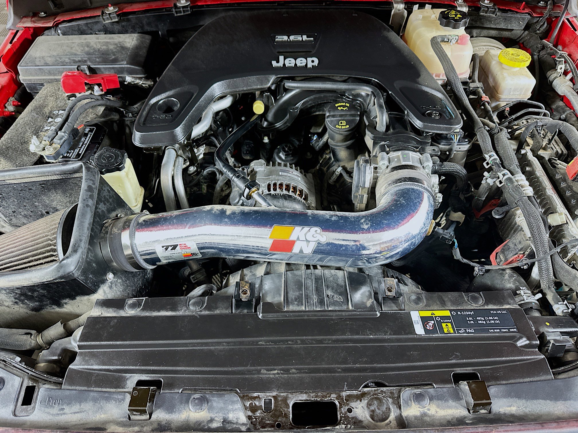 Used 2018 Jeep Wrangler Unlimited Sport S image 27