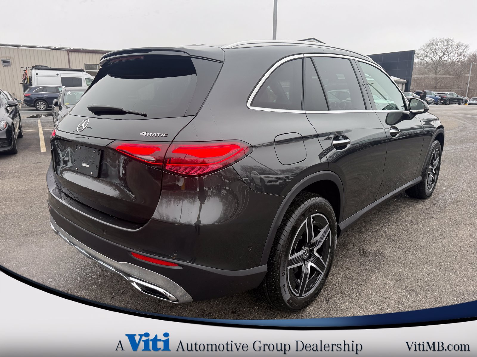 Used 2026 Mercedes-Benz GLC 300 4MATIC image 8