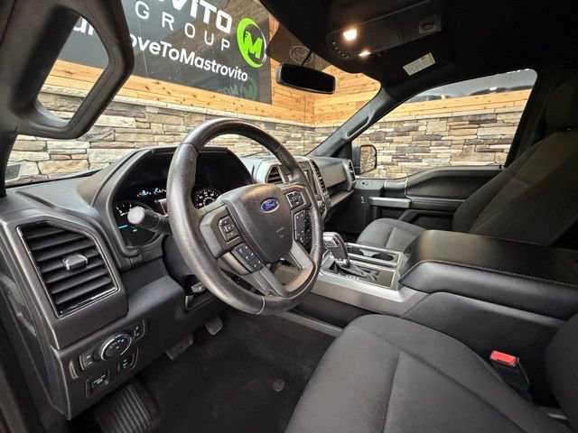 Used 2018 Ford F150 XLT w/ Equipment Group 302A Luxury AWD/4WD image 12