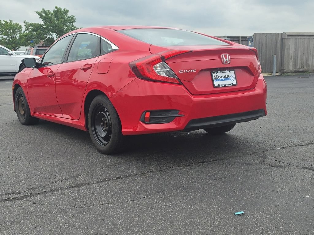 Used 2016 Honda Civic LX image 5