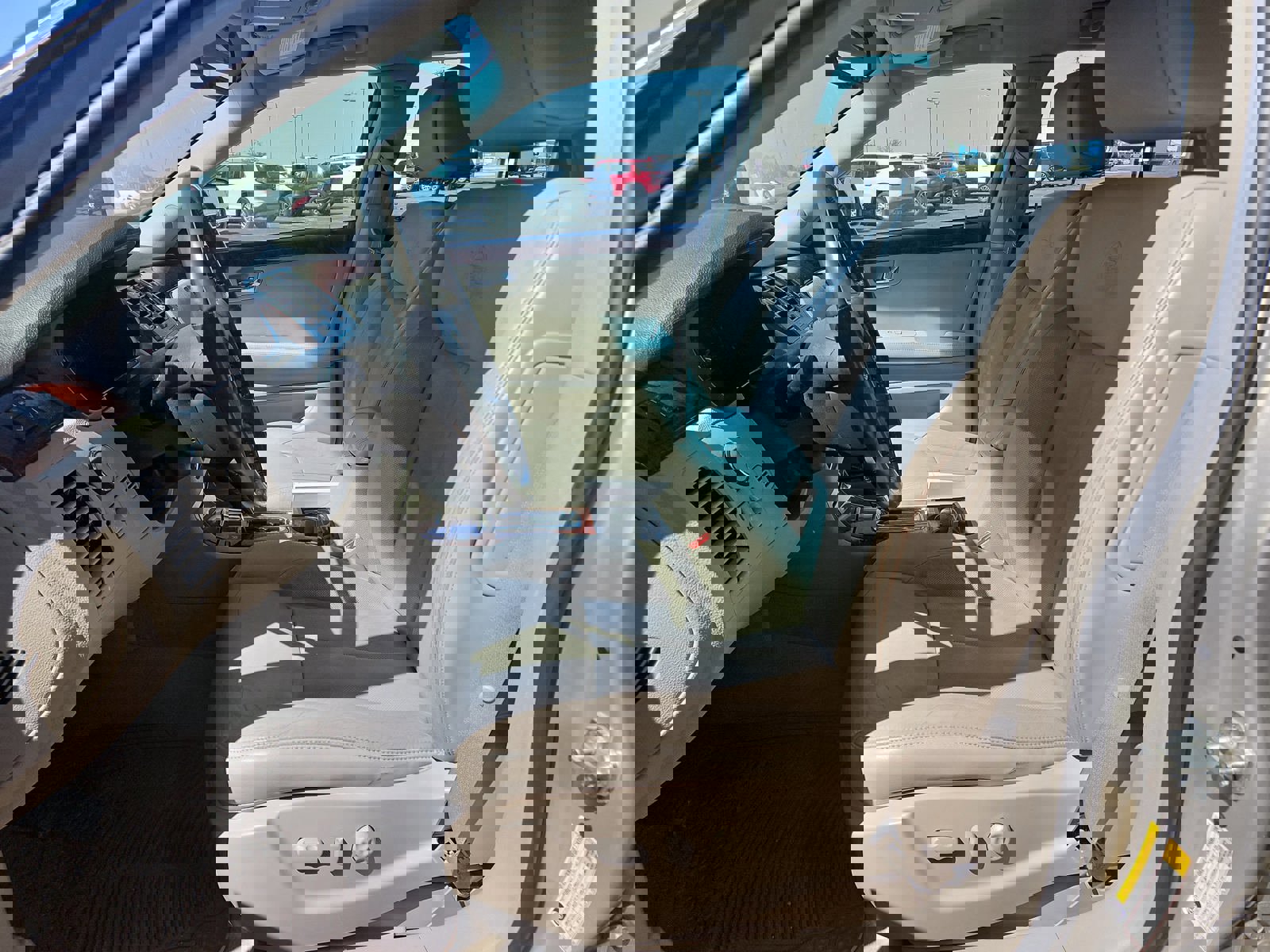 Used 2007 Cadillac DTS Luxury I w/ Trunk Convenience Package image 5