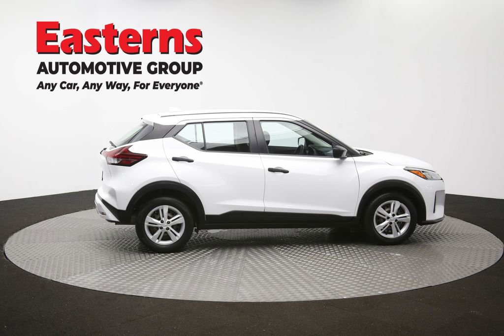 Used 2024 Nissan Kicks S FWD image 44