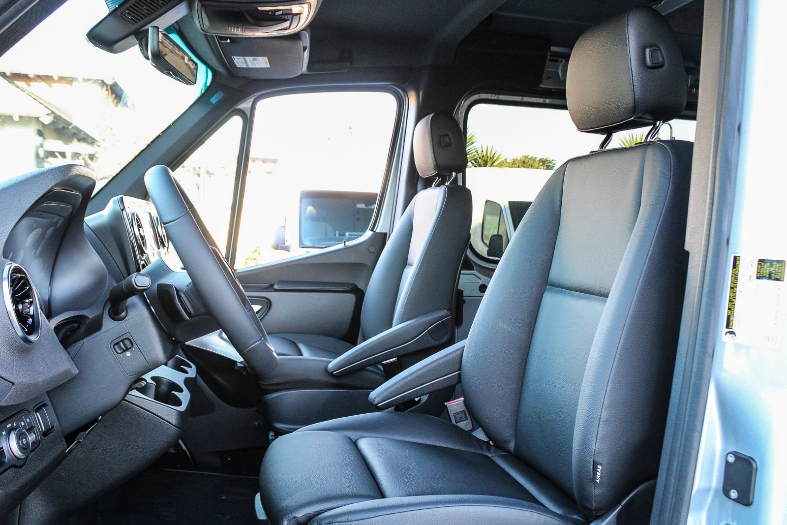New 2026 Mercedes-Benz Sprinter 2500 image 18