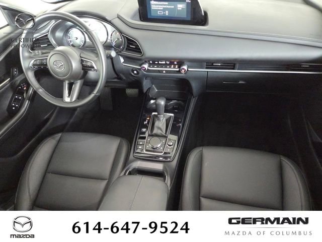 Certified 2025 MAZDA CX-30 AWD 2.5 S w/ Select Sport Pkg image 29
