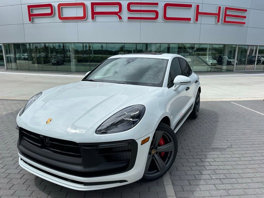 Used 2025 Porsche Macan GTS