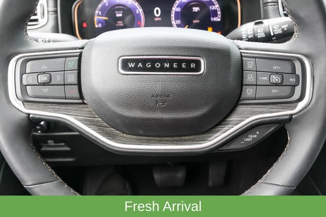 Used 2024 Jeep Wagoneer L Series II w/ Flexible Seating Group AWD/4WD image 30