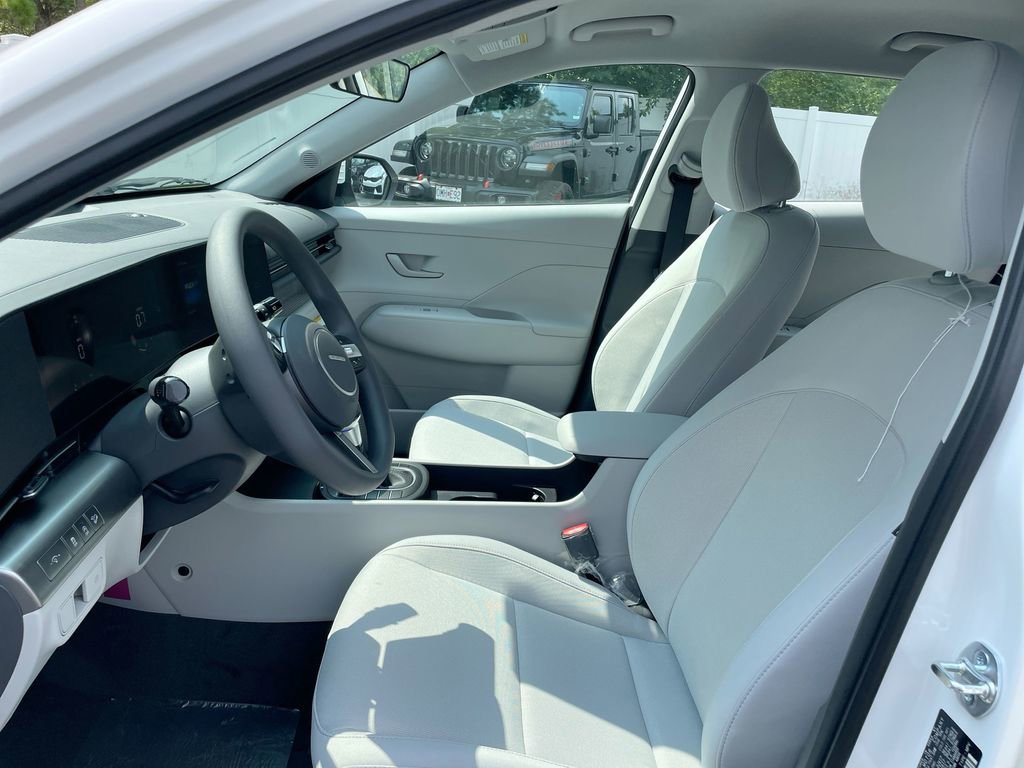 Certified 2026 Hyundai Kona SE AWD/4WD image 38